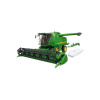 Kombajn John Deere T670i, model v mierke 1:16