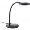 Globo Lighting Carmen stolová lampa 1x4.6 W čierna 52290108