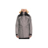 686 bunda - Ceremony Insulated Grey Diamnd Txtr Cblk (GRY) veľkosť: S