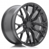 CONCAVER CVR1 hliníkové disky 10x20 (rozteč a ET na zakázku) Carbon Graphite