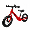 Aga Detský bežecký bicykel so zvončekom DS2902 červený