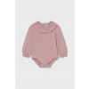 Bavlnené body pre bábätká Mayoral 2734 2734.4F.Baby.9BYA ružová 92