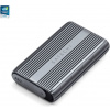 Satechi puzdro pre M.2 NVMe SSD Pro, USB 4, Space Gray Aluminium ST-EU4NPM