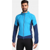 Pánská běžecká bunda KILPI Rayen modrá Velikost: S