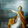 Johann Michael Haydn: Der Kampf der Busse und Bekehrung - Oratorio (CD) (CARUS)