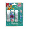 Dekoratívna Sada Shimmer & Shine - hodinky a fixky