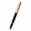 Parker 51 Deluxe Black GT 18K 1502/612351