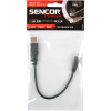 SCO 512-002 USB A/M-Micro B SENCOR (SCO 512-002)