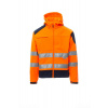 Payper SHINE 2.0 - Veľkosť XL, Farba ORANŽOVÁ FLUO, NÁMORNÍCKA MODRÁ S002350090