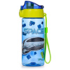 Oxybag fľaša OXY CLiCK 500 ml Space blue green