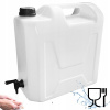 Kanister na vodu TradeMotion HEAVY DUTY 20L 15,5-20 l