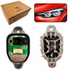 Modul JEŽ LED DRL RINGOV pre FULL LED svetlá pre BMW F30 F31 LCI 7419610 6 PIN