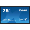 iiyama PROLITE TE7514MIS-B2AG Plochá digitálna tabuľa 190,5 cm (75