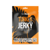 Sušené maso Turkey Jerky - GymBeam Příchuť: originál, Balení (g): 50 g
