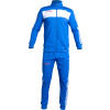 TOP TEN Tracksuit “PRISM” - black-white, size 128 = 128 cm Size: XL, 190 cm, Color: Darkblue - White, Gloves cut: Without Label