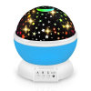 LED projektor nočnej oblohy - Projektor Rotary Stars Ithrough hviezda majster (LED projektor nočnej oblohy - Projektor Rotary Stars Ithrough hviezda majster)