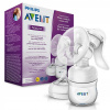 Manuálna odsávačka mlieka Philips Avent SCF330 / 20 (Manuálna odsávačka mlieka Philips Avent SCF330 / 20)
