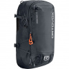 Ortovox Avabag Litric Tour 36S Zip, Black Steel Farba: Black Steel