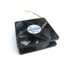 Chieftec AF-0825S systém chladenia počítačov Počítačová skriňa Ventilátor Čierna (AF-0825S)