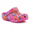 Sandále Crocs Classic Hyper Real Clog Jr 208451-90H EU 20/21