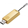 USB kľúč zlatá tehlička 1GB DRM078