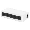 Imou by Dahua switch SG105C-V2/ 5x Gigabit port/ 10/100/1000 Mbps RJ45 ports/ 10 Gbps/ napájení DC5V1A/ č SG105C-V2-imou
