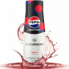 Sirup koncentrát na plynovanie vody SodaStream Pepsi Cherry Zero Cukru 440 ml