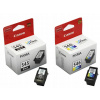 Tusz Canon PG-545/CL-546 čierny + farebný set