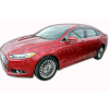 HEKO | Deflektory / ofuky okien pre Ford Mondeo 5D HTB 2015-2022 4ks predne+zadne