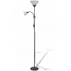 Stojacia lampa Stojacia lampa čierna