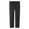 Dětské zateplené softshellové kalhoty Reima Mighty Black Velikost: 146