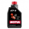 MOTUL ATF, III Olej do automatickej prevodovky ATF III, 1l