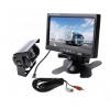 Cúvacie kamery - Reverzná kamera Sony Monitor 7 TIR Bus 10M 12V/24V (Reverzná kamera Sony Monitor 7 TIR Bus 10M 12V/24V)