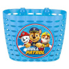 Paw Patrol Košík na bicykel modrá