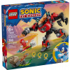 LEGO 77005 Knuckles vs. Dr. Eggman: Robotický oblek Egg Crusher, Novinka