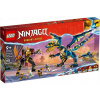 LEGO Ninjago Drak živlov vs. Cisárovná robotov 71796