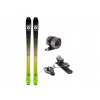 Set Völkl Rise 80 22/23 + Dynafit Radical LT + Fell Veľkosť: 170