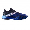 Pánske padelové topánky Babolat Jet Premura 2 Men Lebron Black/ Mazarine Blue EUR 43