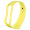 Remienok pre Mi Band 5/6 pre Xiaomi 15-20mm zelený