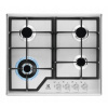 Plynová doska ELECTROLUX EGS6436SX WOK SILVER (Plynová doska ELECTROLUX EGS6436SX WOK SILVER)