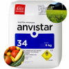 Dusíkaté hnojivo Anvil granulát 5 kg (Hnojivo na báze dusičnanu amónneho 34N Anvistar na trávnik Ihličnany Kríky Záhrada 25kg)
