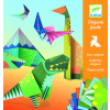 Origami Dinosaury