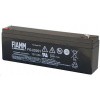 Baterie - Fiamm FG20201 (12V/2,0Ah - Faston 187), životnost 5let 07949
