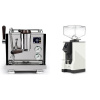 Rocket Espresso R NINE ONE Edizione Speciale + Eureka Mignon Specialita, BL white