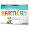 Autokorektívne kartičky z matematiky pre škôlkarov