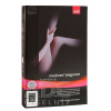 mediven elegance pančuchové nohavice veľkosť 4, (II.KT), krátke, čierne 1x1 ks, 4051526347755