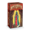 Santa Muerte Tarot - Mini Tarot
