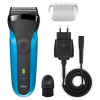 BRAUN Series 3-310s Wet And Dry 3 Flex Shaver - pánsky holiaci strojček