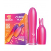 Durex Play 2in1 Vibrator & Teaser Tip