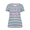Lee Cooper Cooper Diamond dámske tričko Stripe 12 (40)